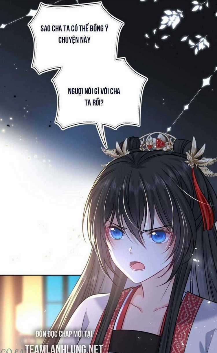 Ta Đem Hoàng Tử Dưỡng Thành Hắc Hóa Chapter 60 trang 39