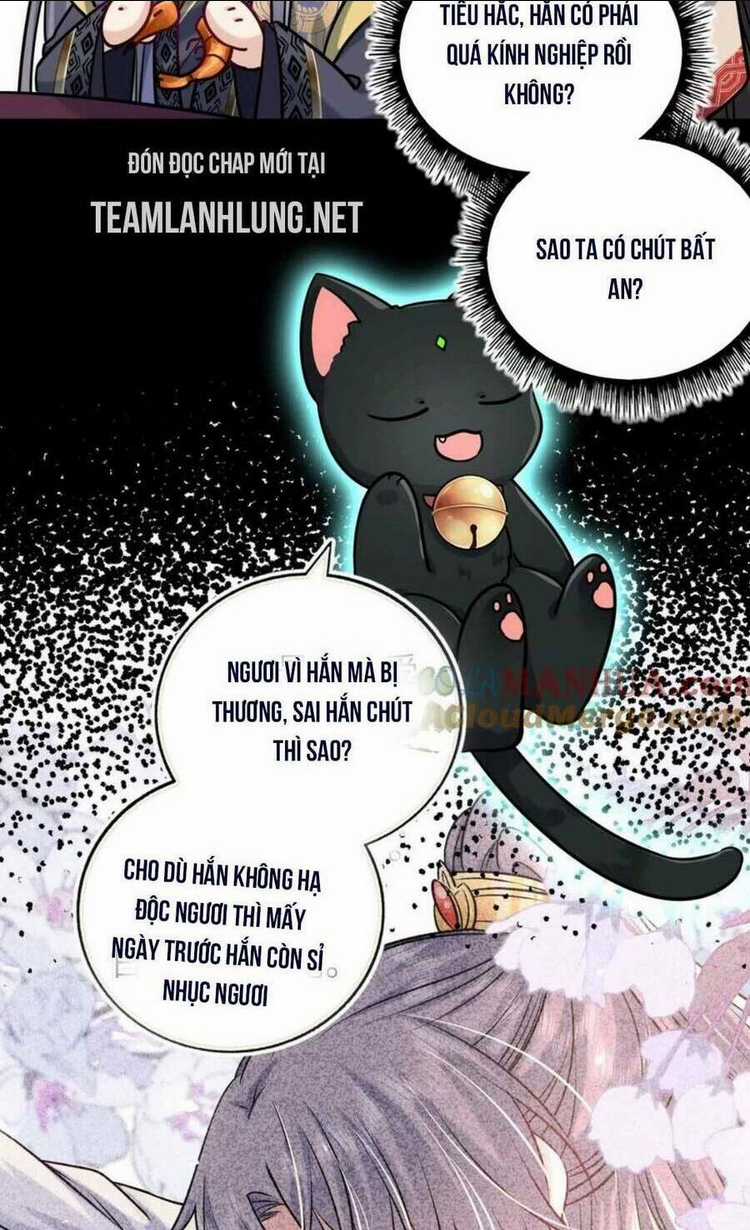 Ta Đem Hoàng Tử Dưỡng Thành Hắc Hóa Chapter 60 trang 56