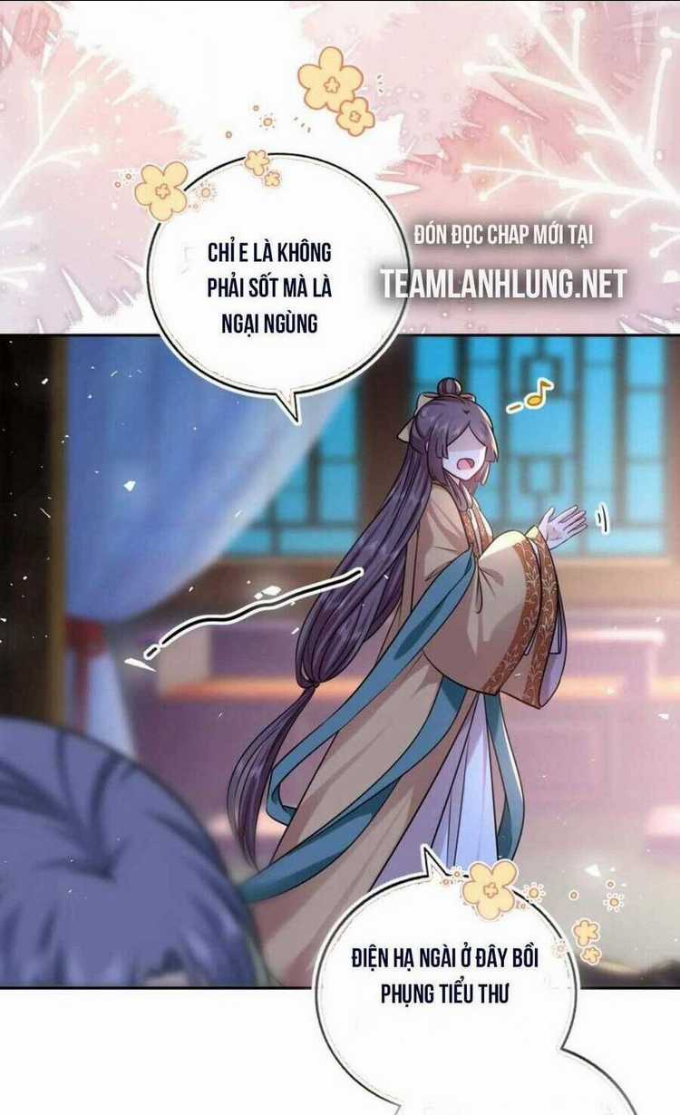 Ta Đem Hoàng Tử Dưỡng Thành Hắc Hóa Chapter 60 trang 60