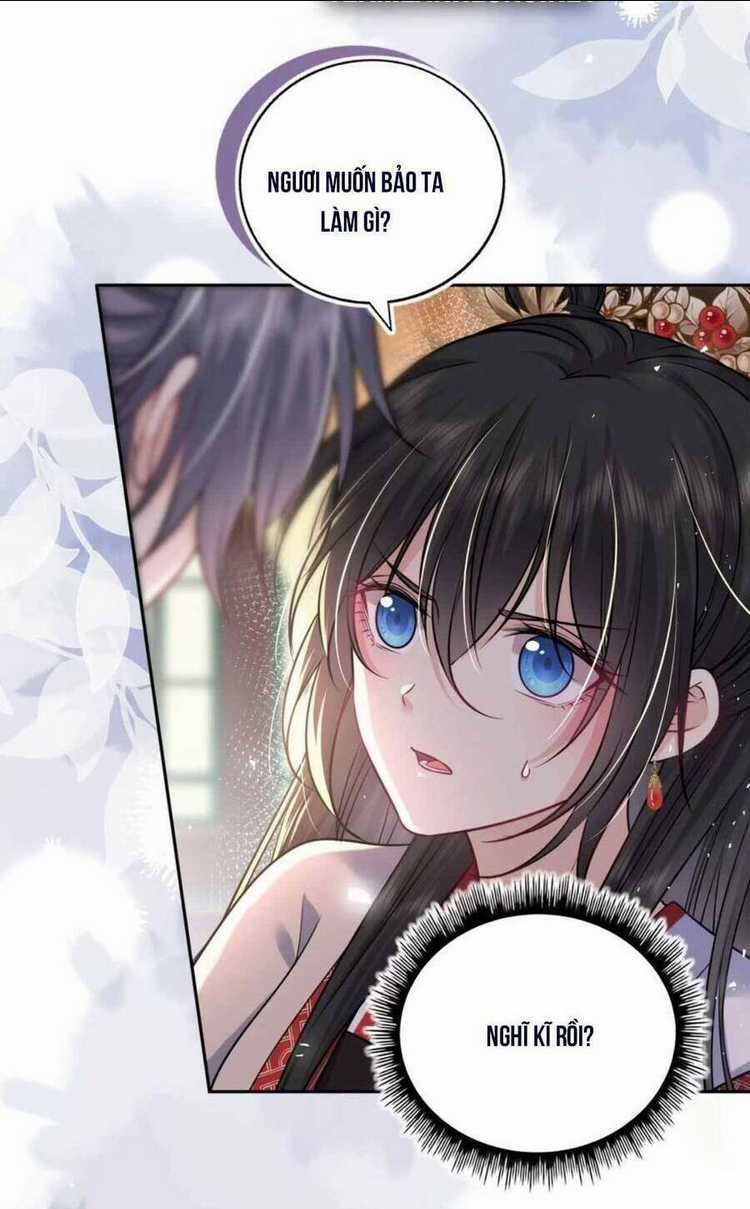 Ta Đem Hoàng Tử Dưỡng Thành Hắc Hóa Chapter 60 trang 7