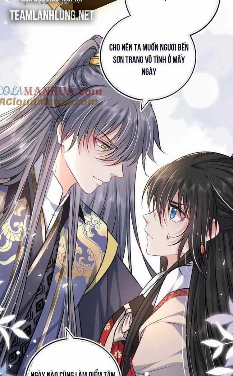 Ta Đem Hoàng Tử Dưỡng Thành Hắc Hóa Chapter 60 trang 9