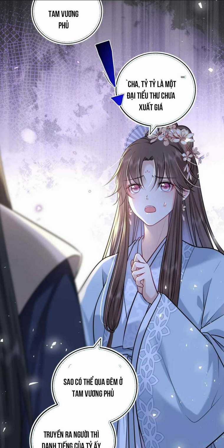 Ta Đem Hoàng Tử Dưỡng Thành Hắc Hóa Chapter 61 trang 10