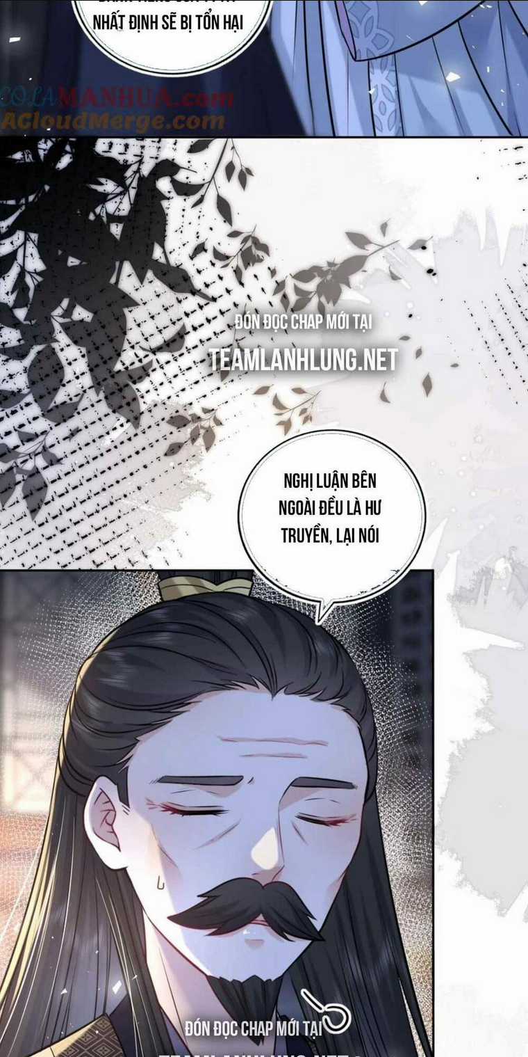 Ta Đem Hoàng Tử Dưỡng Thành Hắc Hóa Chapter 61 trang 11