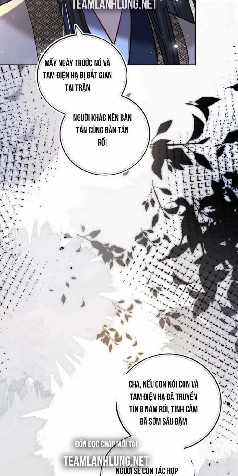 Ta Đem Hoàng Tử Dưỡng Thành Hắc Hóa Chapter 61 trang 12