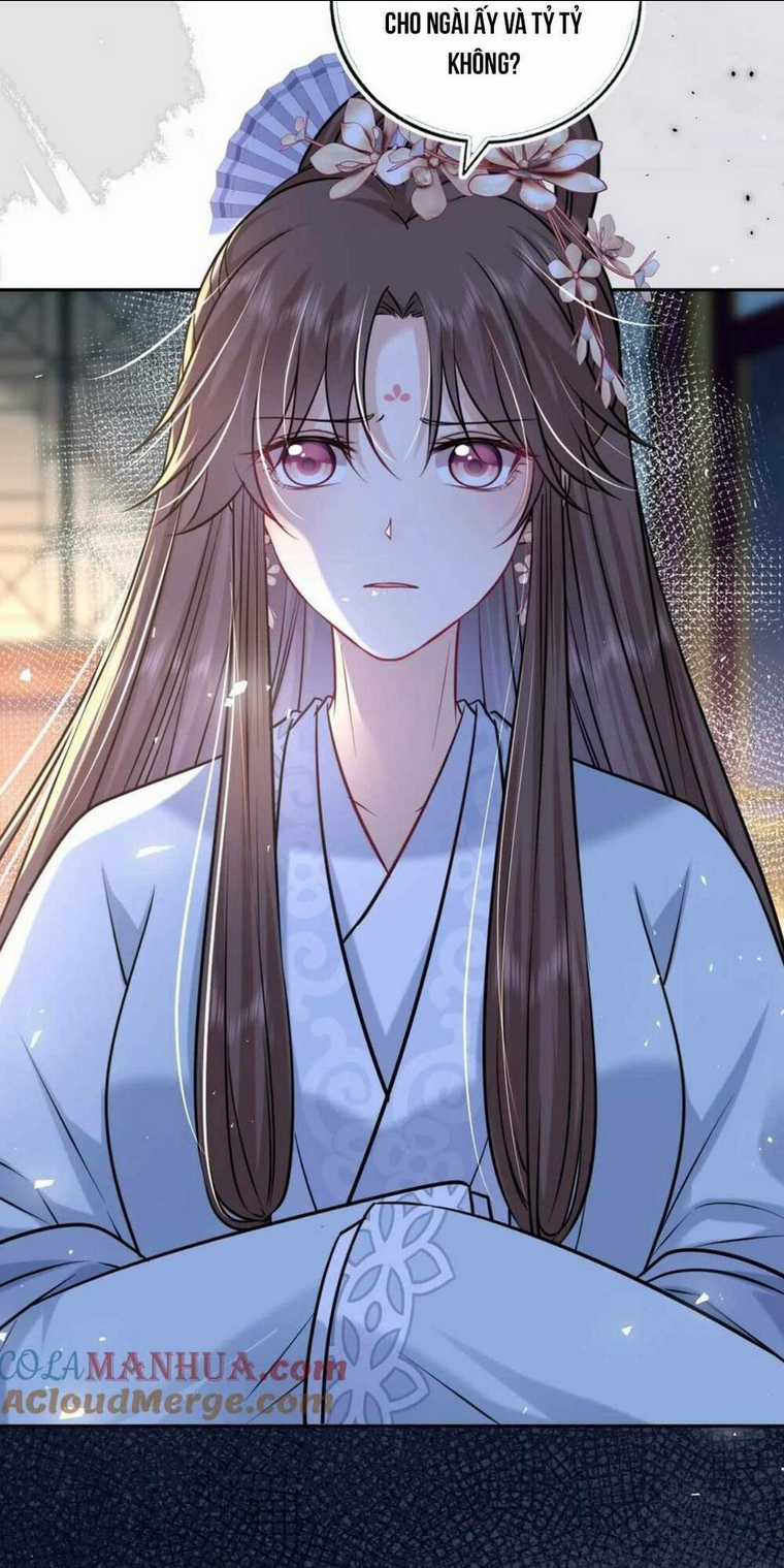 Ta Đem Hoàng Tử Dưỡng Thành Hắc Hóa Chapter 61 trang 13