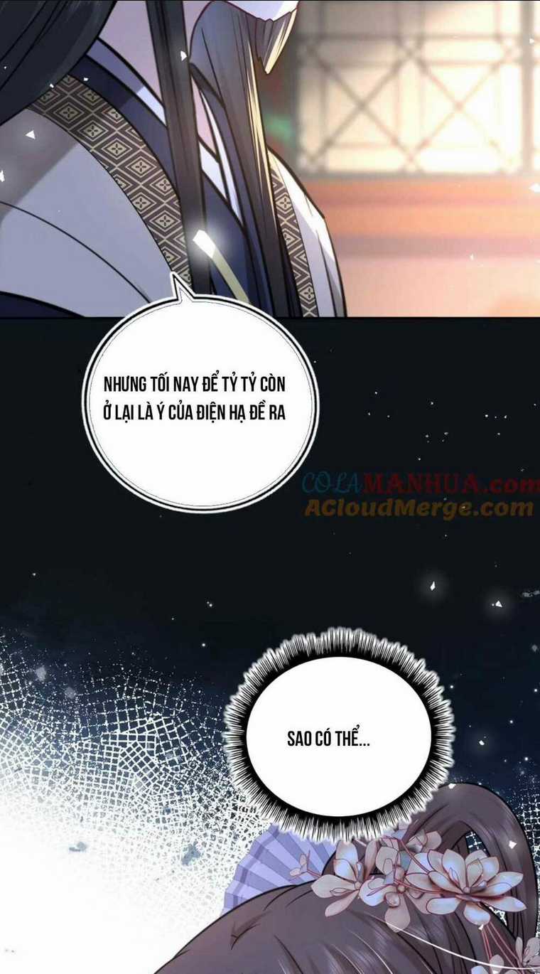 Ta Đem Hoàng Tử Dưỡng Thành Hắc Hóa Chapter 61 trang 16