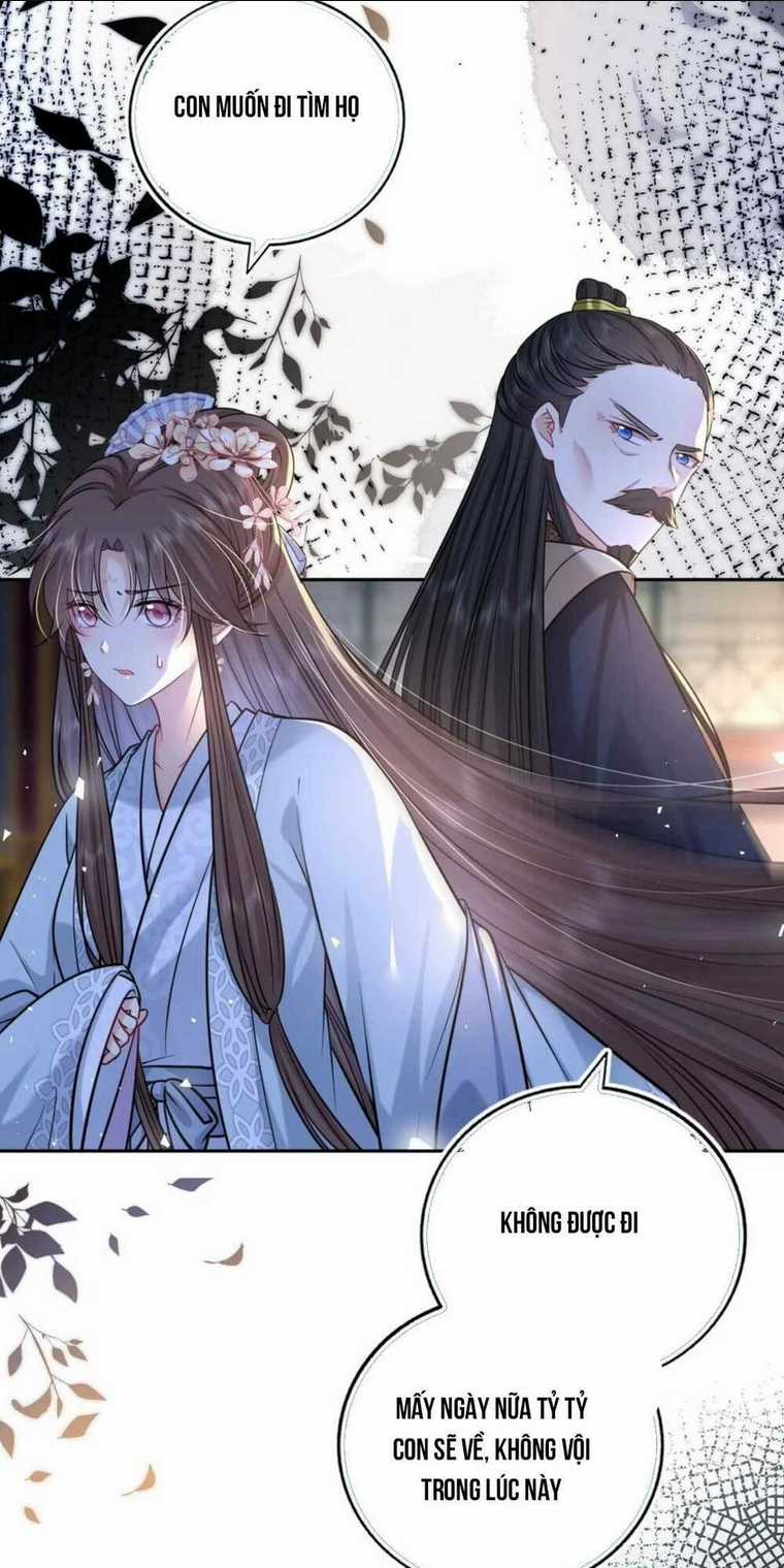 Ta Đem Hoàng Tử Dưỡng Thành Hắc Hóa Chapter 61 trang 18