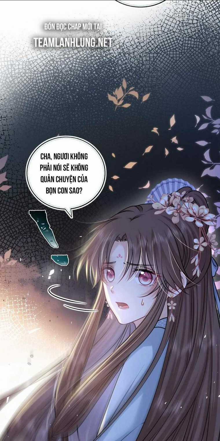 Ta Đem Hoàng Tử Dưỡng Thành Hắc Hóa Chapter 61 trang 19