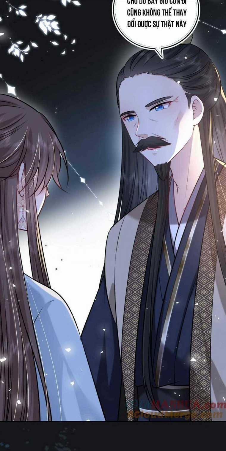 Ta Đem Hoàng Tử Dưỡng Thành Hắc Hóa Chapter 61 trang 22