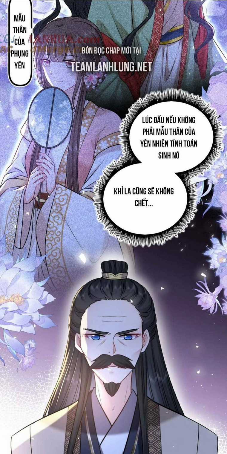 Ta Đem Hoàng Tử Dưỡng Thành Hắc Hóa Chapter 61 trang 26