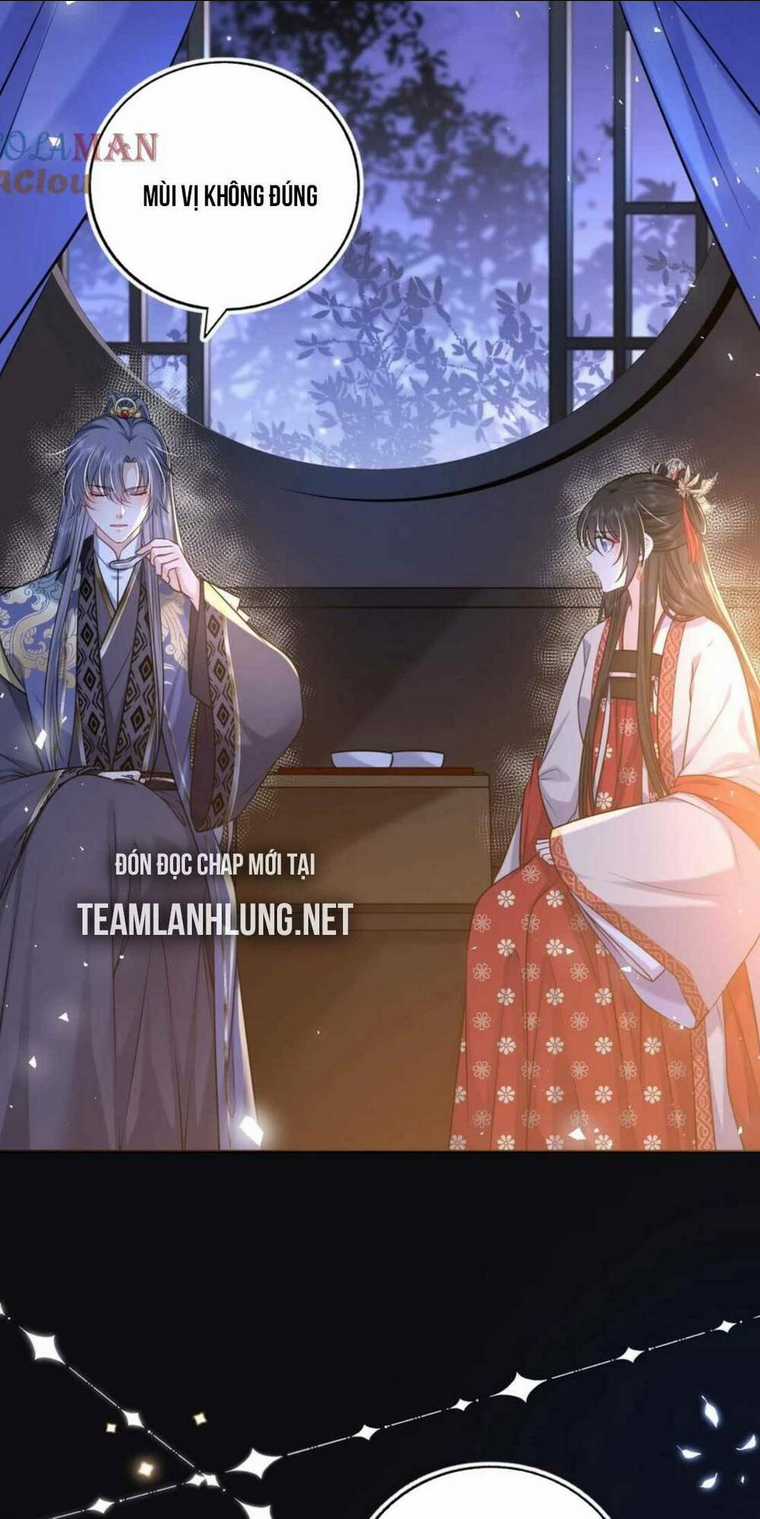 Ta Đem Hoàng Tử Dưỡng Thành Hắc Hóa Chapter 61 trang 32