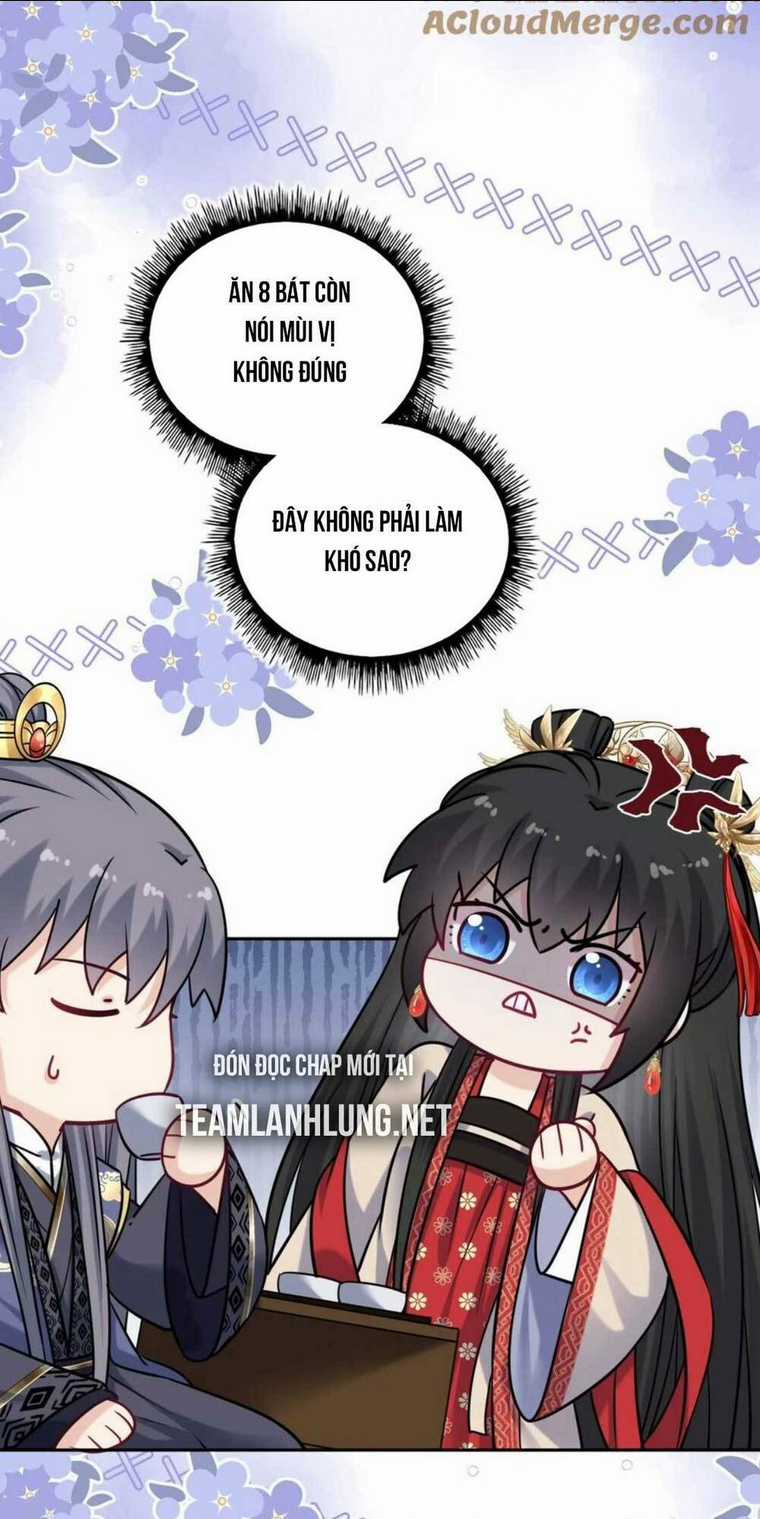 Ta Đem Hoàng Tử Dưỡng Thành Hắc Hóa Chapter 61 trang 35