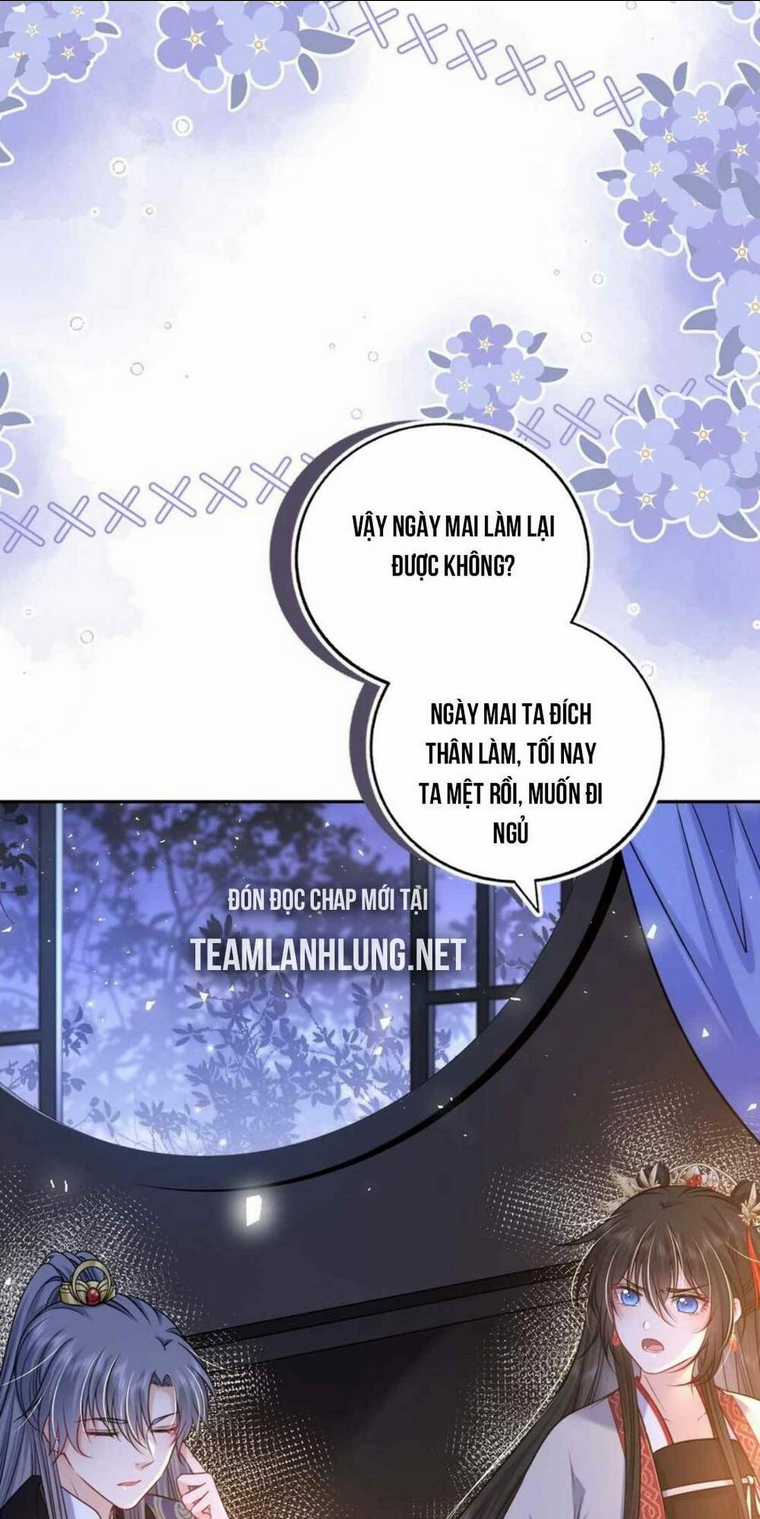 Ta Đem Hoàng Tử Dưỡng Thành Hắc Hóa Chapter 61 trang 36