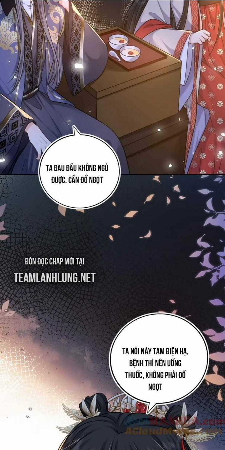 Ta Đem Hoàng Tử Dưỡng Thành Hắc Hóa Chapter 61 trang 37