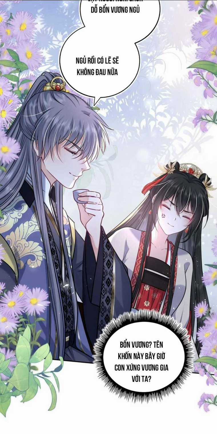 Ta Đem Hoàng Tử Dưỡng Thành Hắc Hóa Chapter 61 trang 39