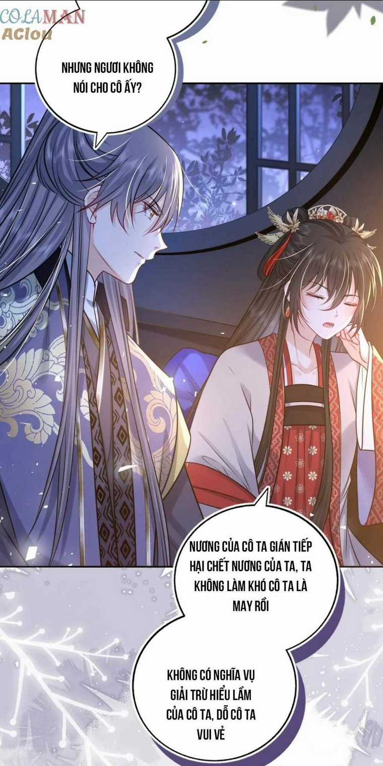 Ta Đem Hoàng Tử Dưỡng Thành Hắc Hóa Chapter 61 trang 51