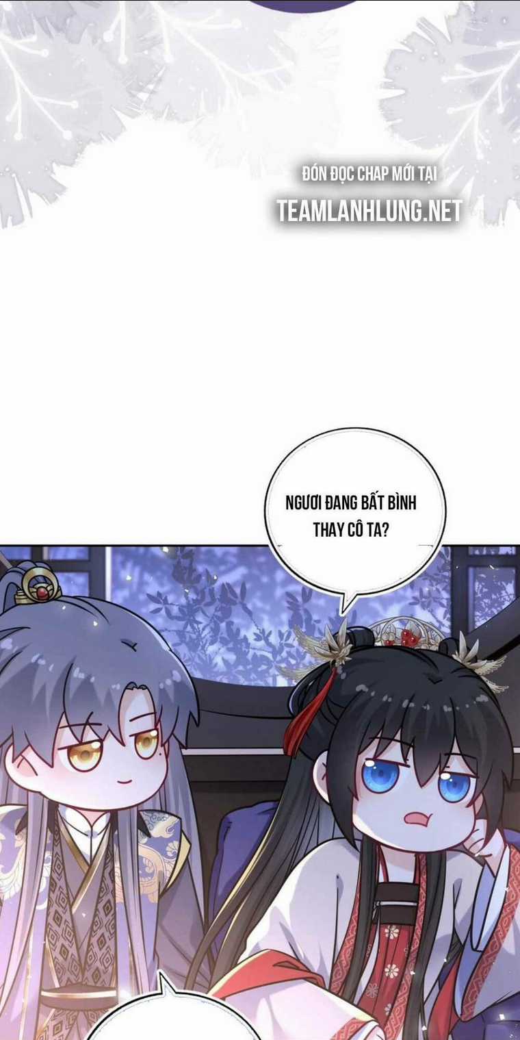Ta Đem Hoàng Tử Dưỡng Thành Hắc Hóa Chapter 61 trang 52