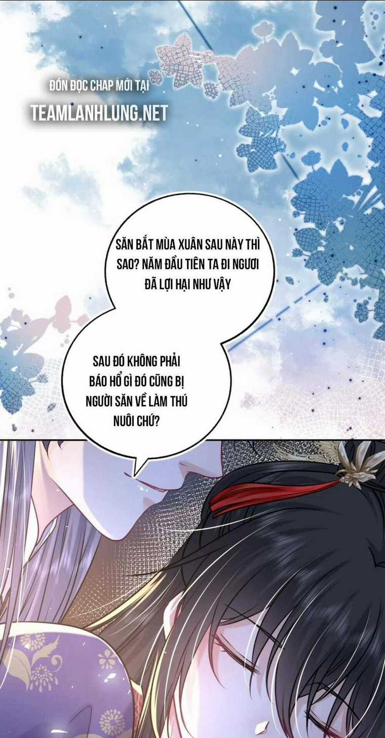 Ta Đem Hoàng Tử Dưỡng Thành Hắc Hóa Chapter 61 trang 56