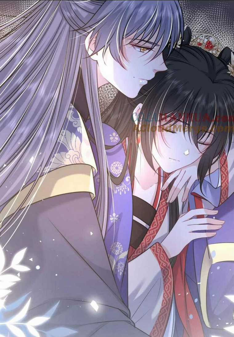 Ta Đem Hoàng Tử Dưỡng Thành Hắc Hóa Chapter 61 trang 58