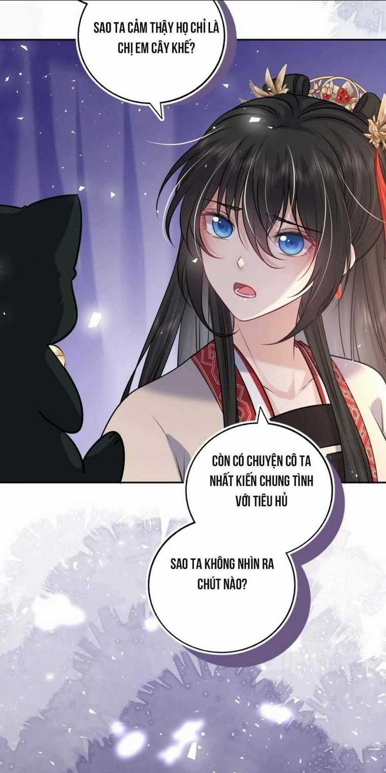 Ta Đem Hoàng Tử Dưỡng Thành Hắc Hóa Chapter 62 trang 10