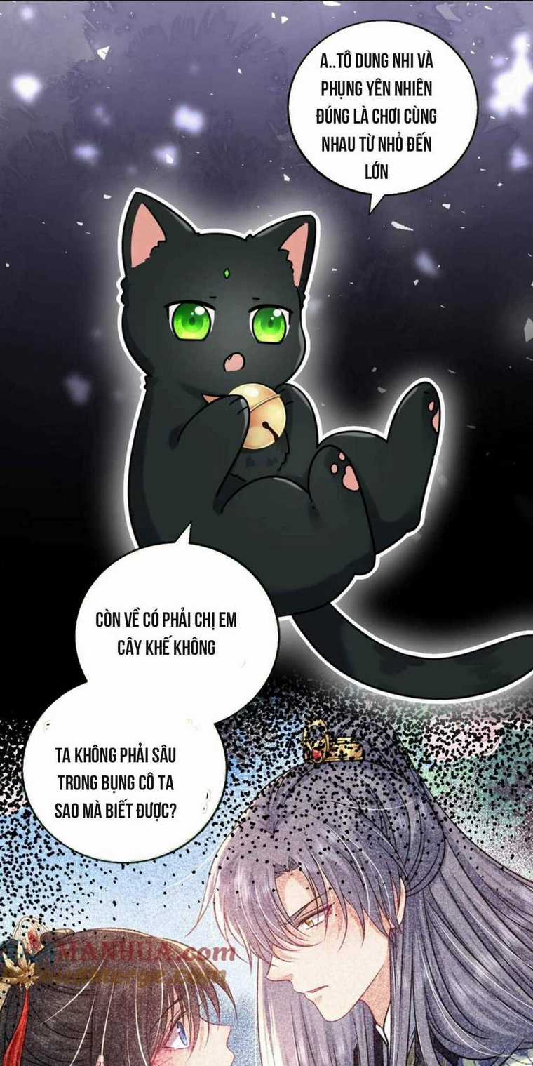 Ta Đem Hoàng Tử Dưỡng Thành Hắc Hóa Chapter 62 trang 11