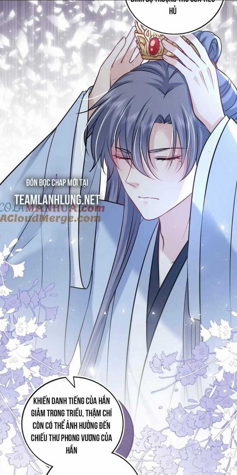 Ta Đem Hoàng Tử Dưỡng Thành Hắc Hóa Chapter 62 trang 15