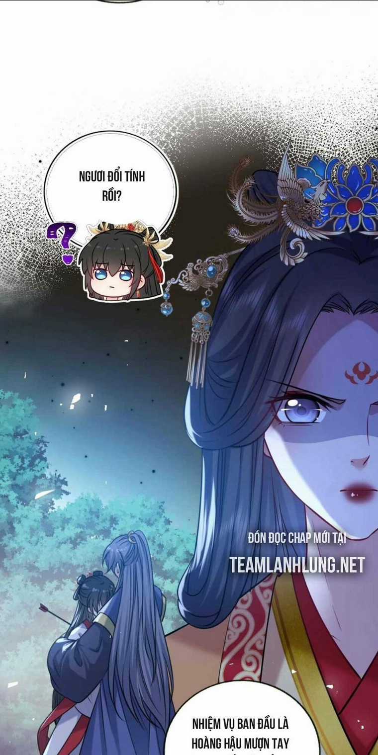 Ta Đem Hoàng Tử Dưỡng Thành Hắc Hóa Chapter 62 trang 18