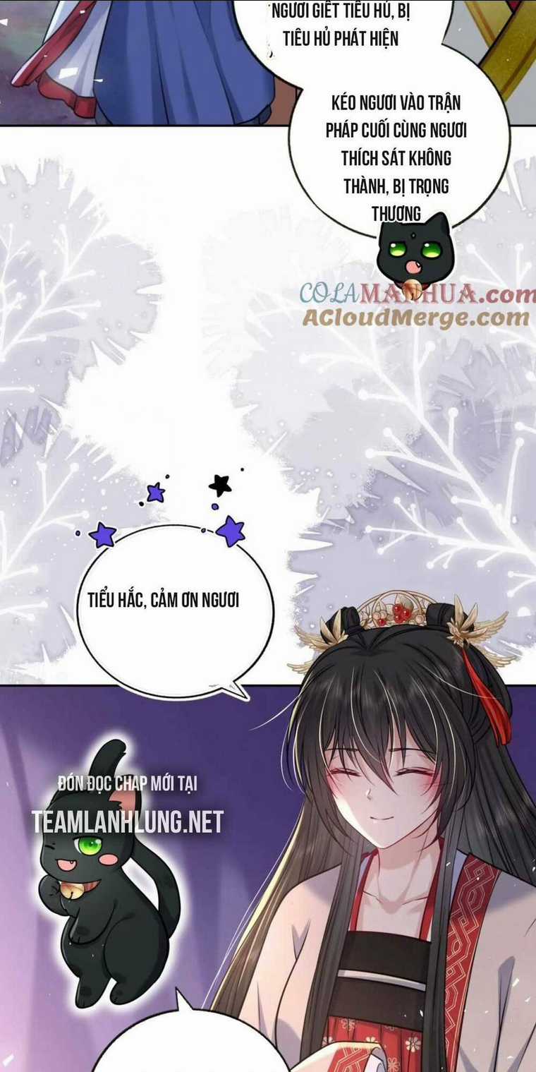 Ta Đem Hoàng Tử Dưỡng Thành Hắc Hóa Chapter 62 trang 19