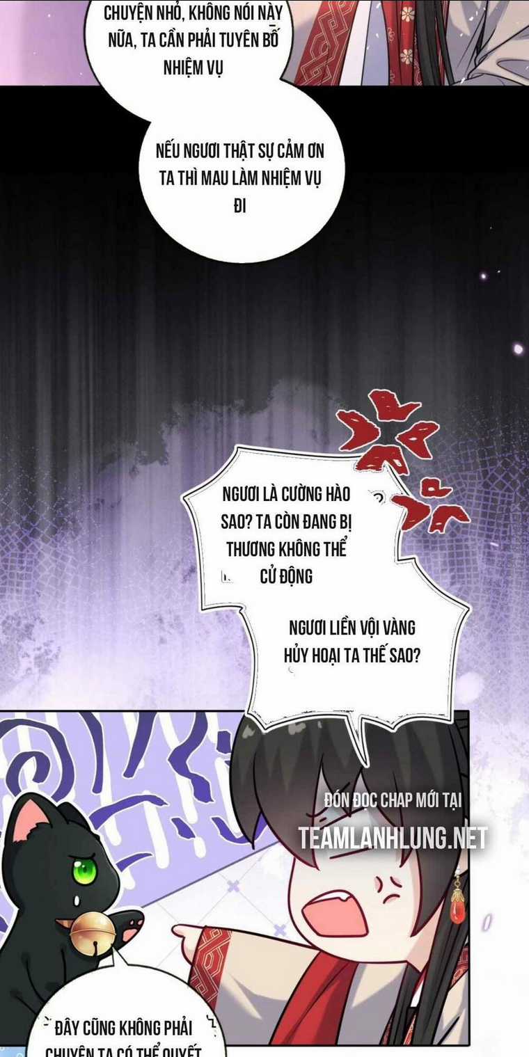 Ta Đem Hoàng Tử Dưỡng Thành Hắc Hóa Chapter 62 trang 20