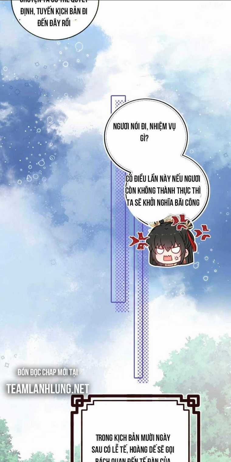 Ta Đem Hoàng Tử Dưỡng Thành Hắc Hóa Chapter 62 trang 21