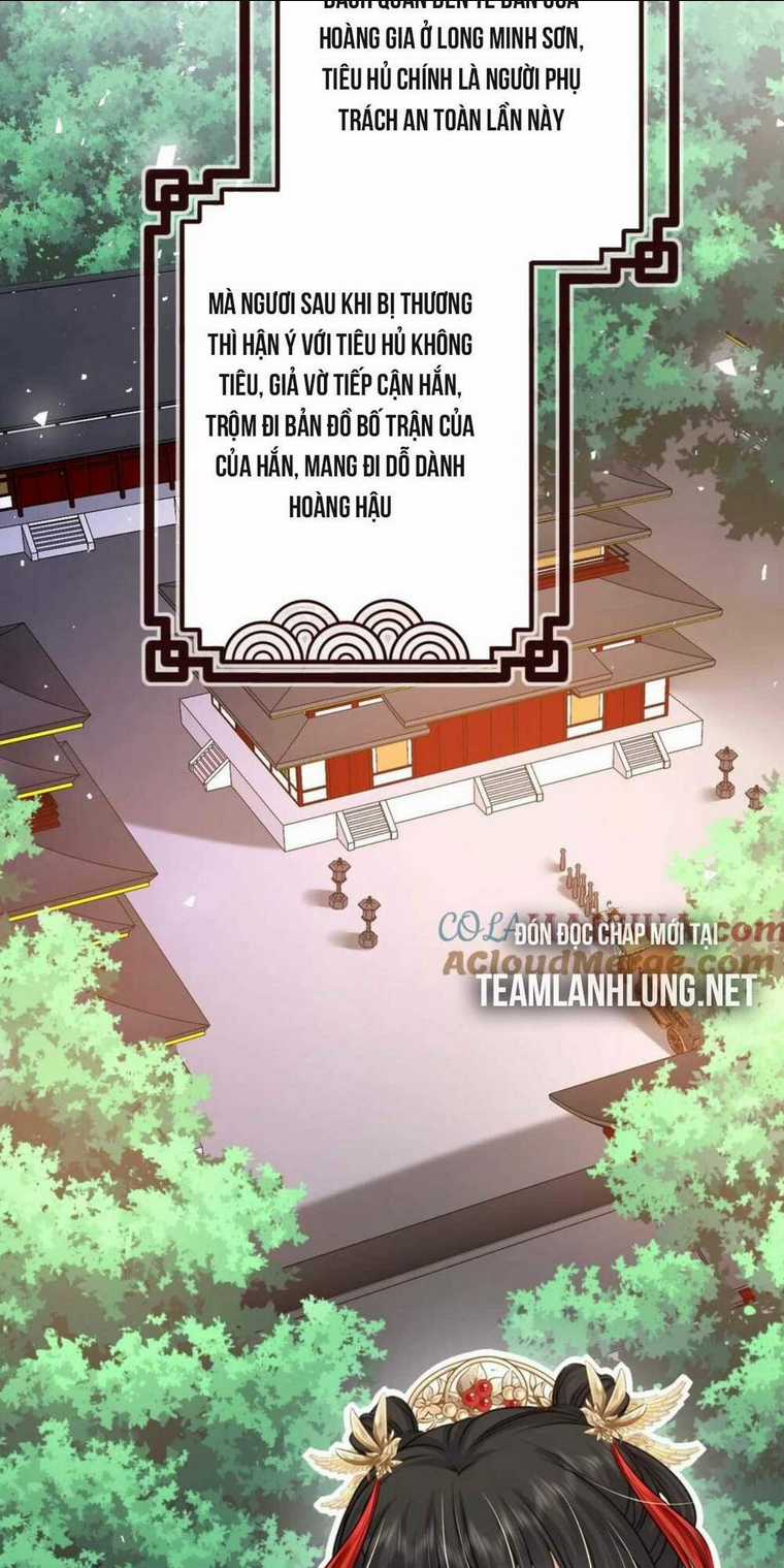 Ta Đem Hoàng Tử Dưỡng Thành Hắc Hóa Chapter 62 trang 22