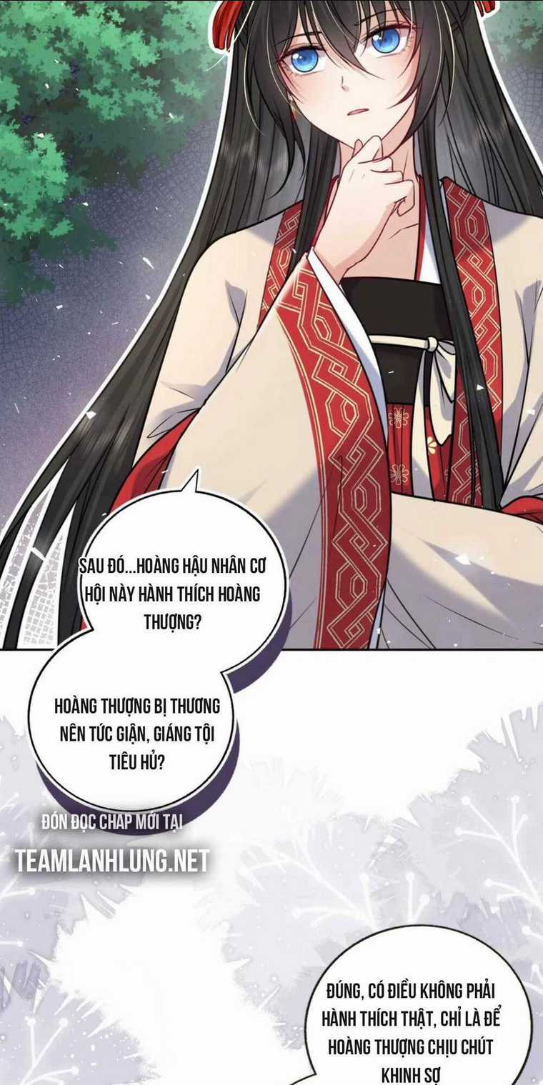 Ta Đem Hoàng Tử Dưỡng Thành Hắc Hóa Chapter 62 trang 23