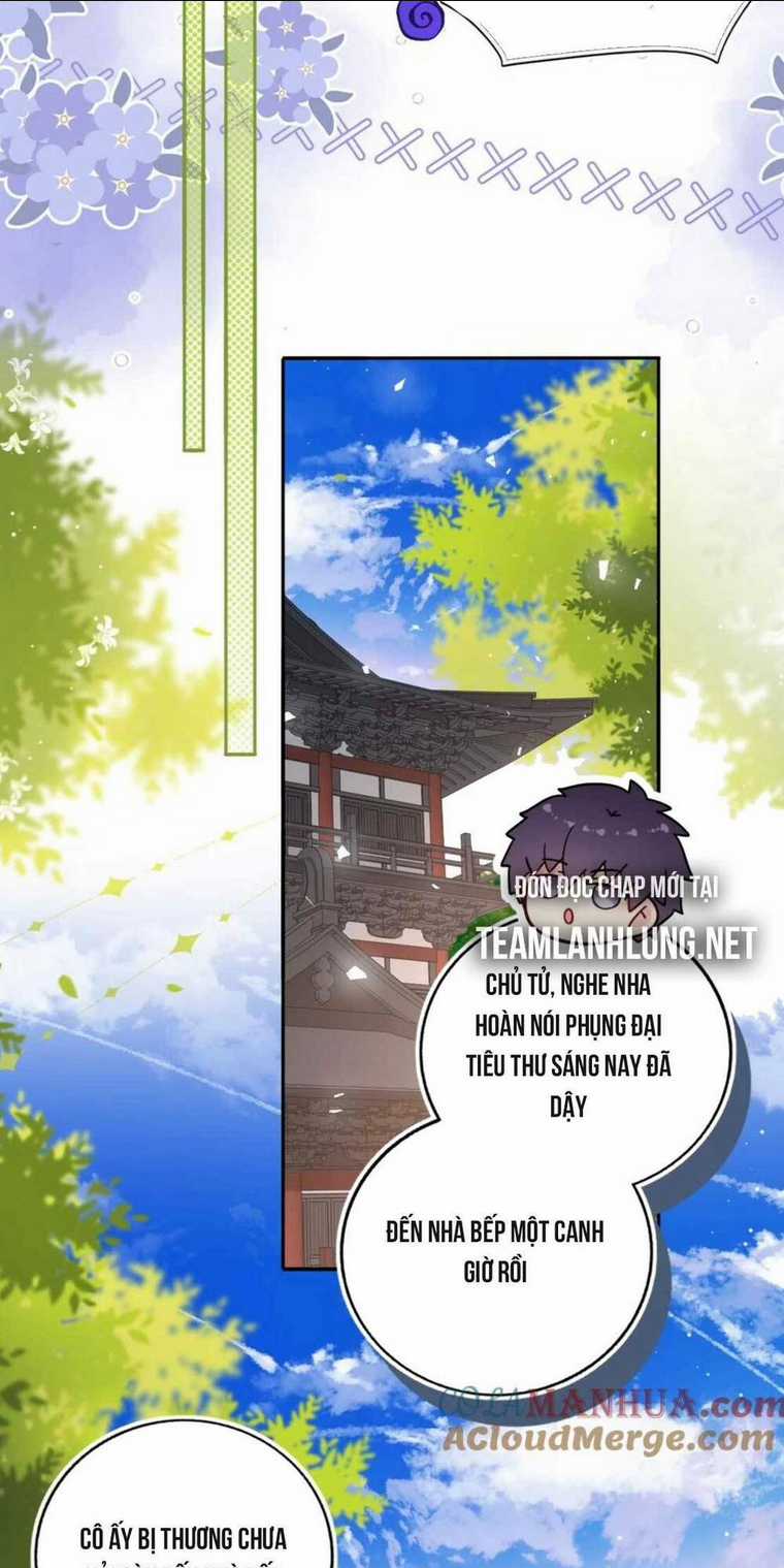 Ta Đem Hoàng Tử Dưỡng Thành Hắc Hóa Chapter 62 trang 28