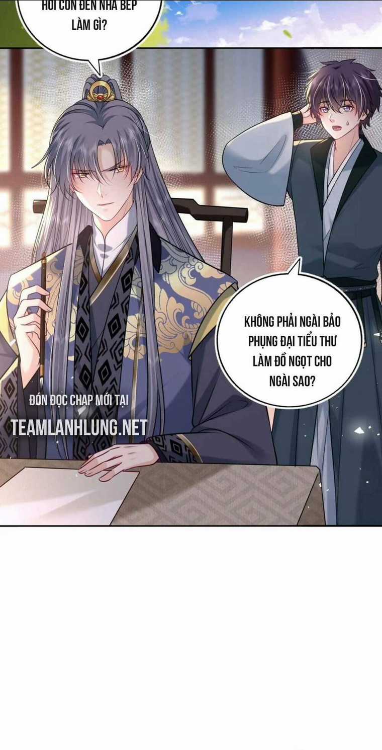 Ta Đem Hoàng Tử Dưỡng Thành Hắc Hóa Chapter 62 trang 29