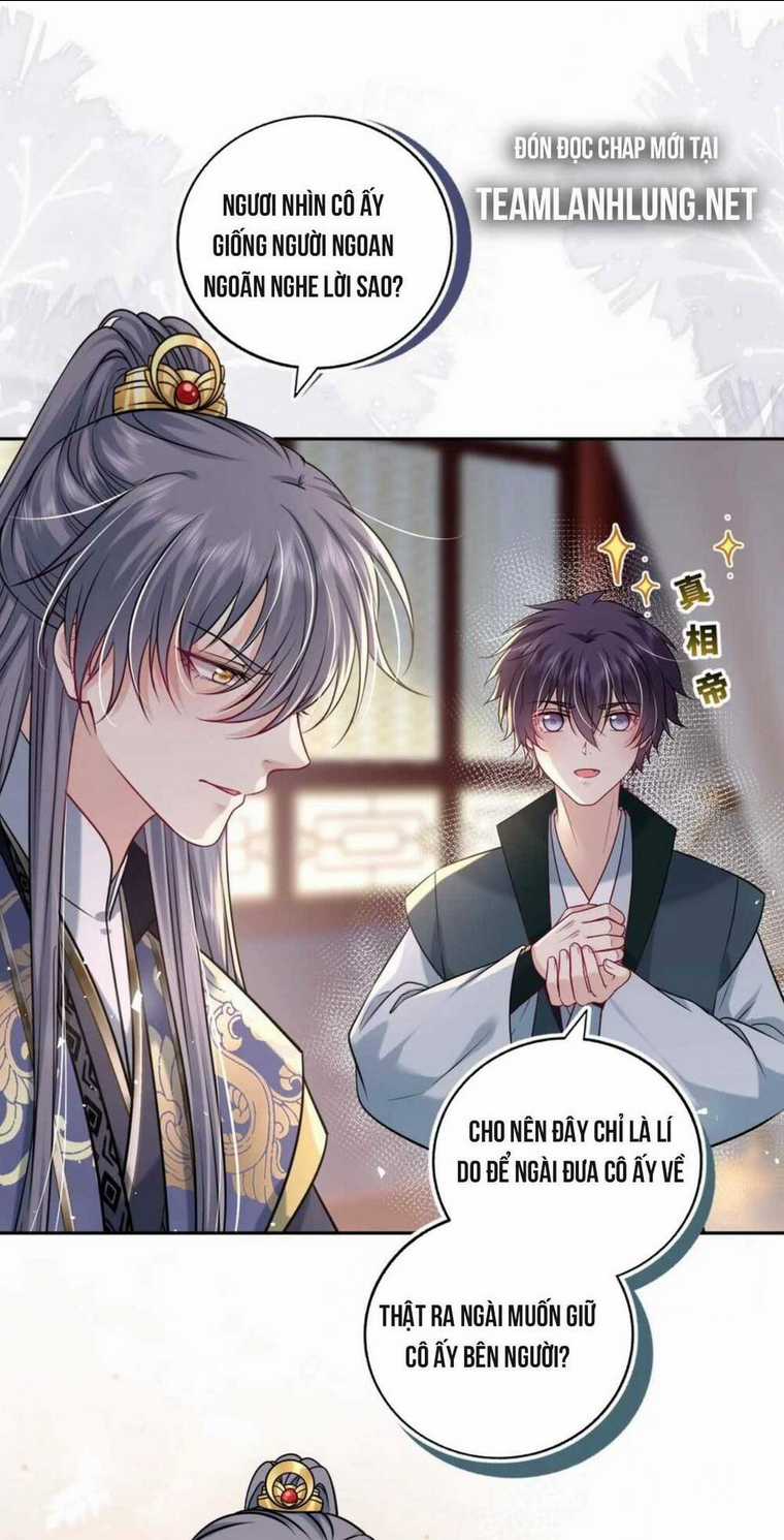 Ta Đem Hoàng Tử Dưỡng Thành Hắc Hóa Chapter 62 trang 30