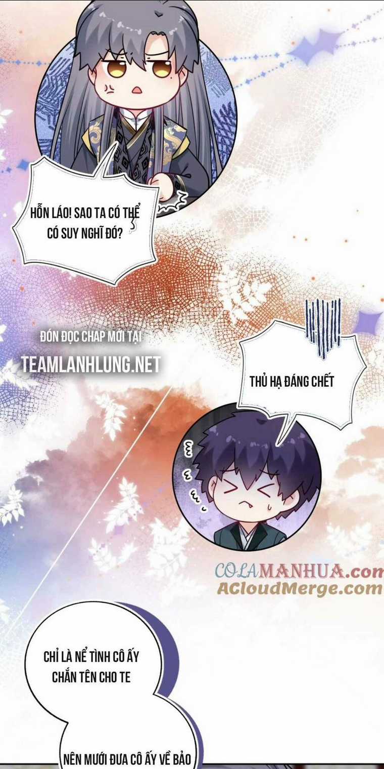 Ta Đem Hoàng Tử Dưỡng Thành Hắc Hóa Chapter 62 trang 31