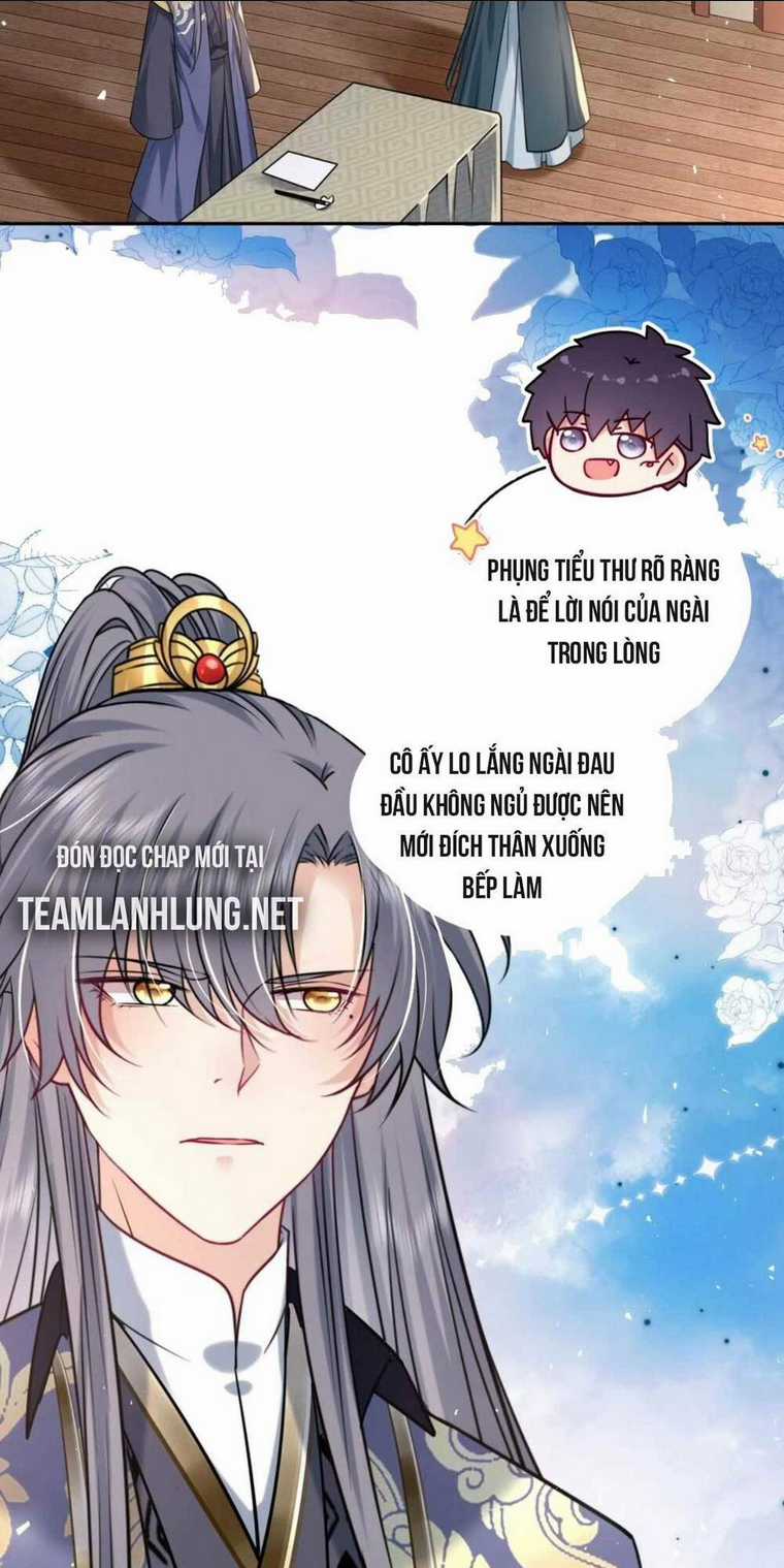 Ta Đem Hoàng Tử Dưỡng Thành Hắc Hóa Chapter 62 trang 33