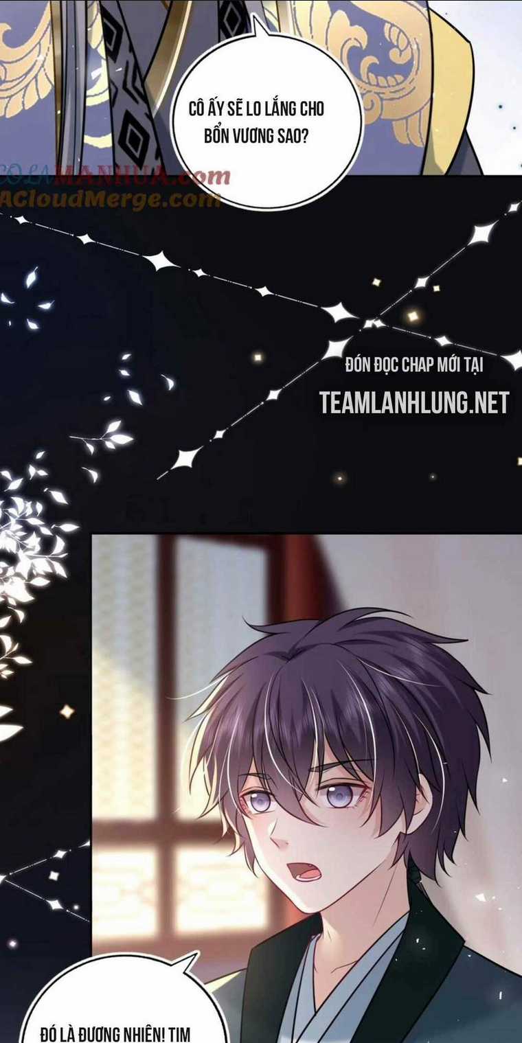 Ta Đem Hoàng Tử Dưỡng Thành Hắc Hóa Chapter 62 trang 34