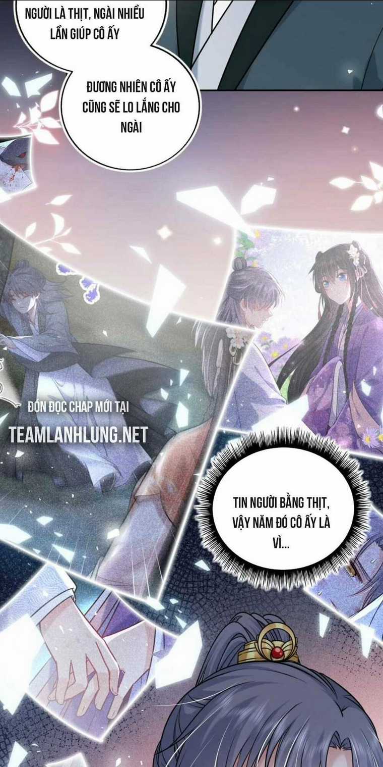 Ta Đem Hoàng Tử Dưỡng Thành Hắc Hóa Chapter 62 trang 35