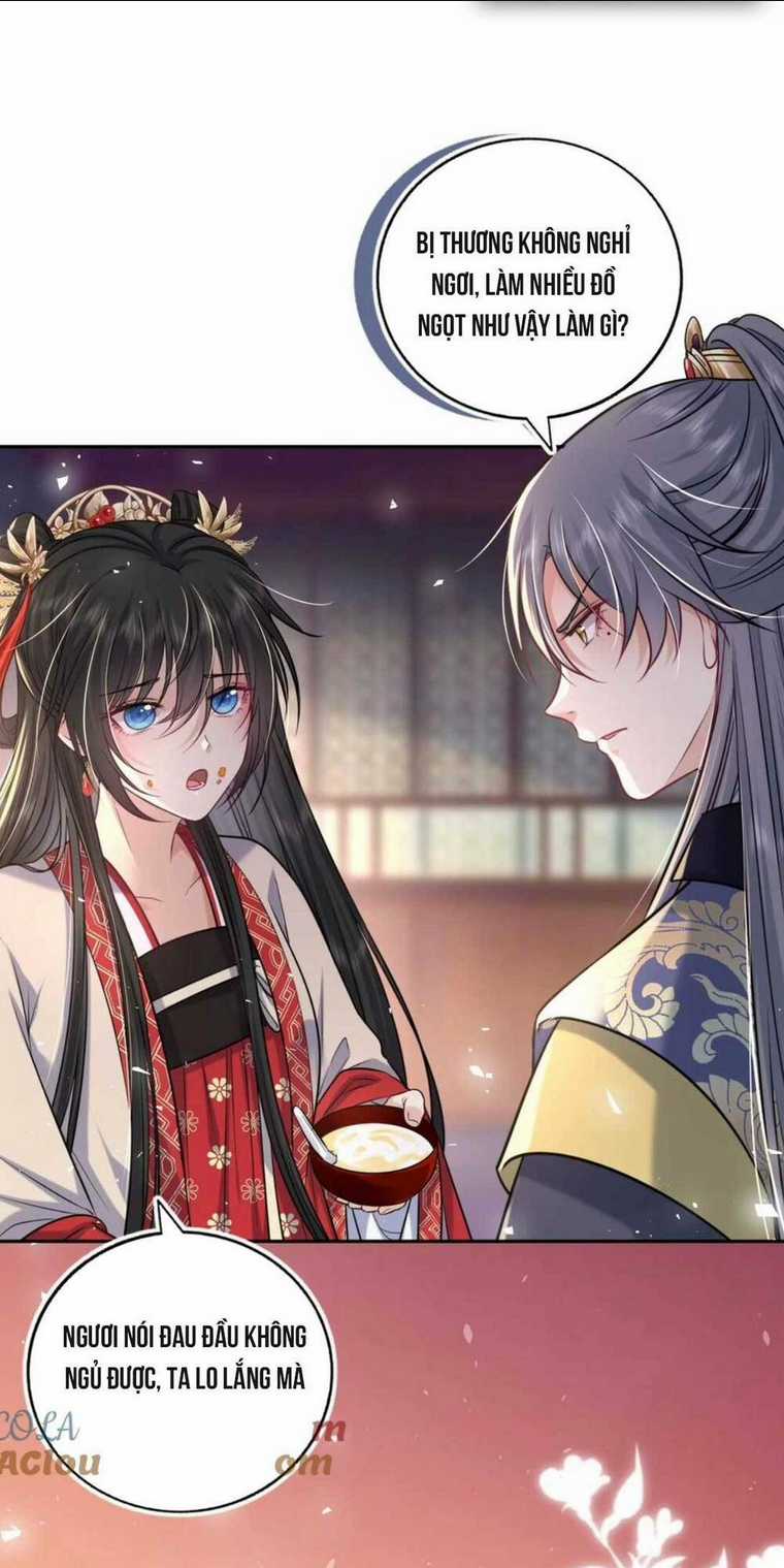 Ta Đem Hoàng Tử Dưỡng Thành Hắc Hóa Chapter 62 trang 42