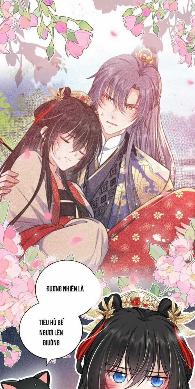 Ta Đem Hoàng Tử Dưỡng Thành Hắc Hóa Chapter 62 trang 7