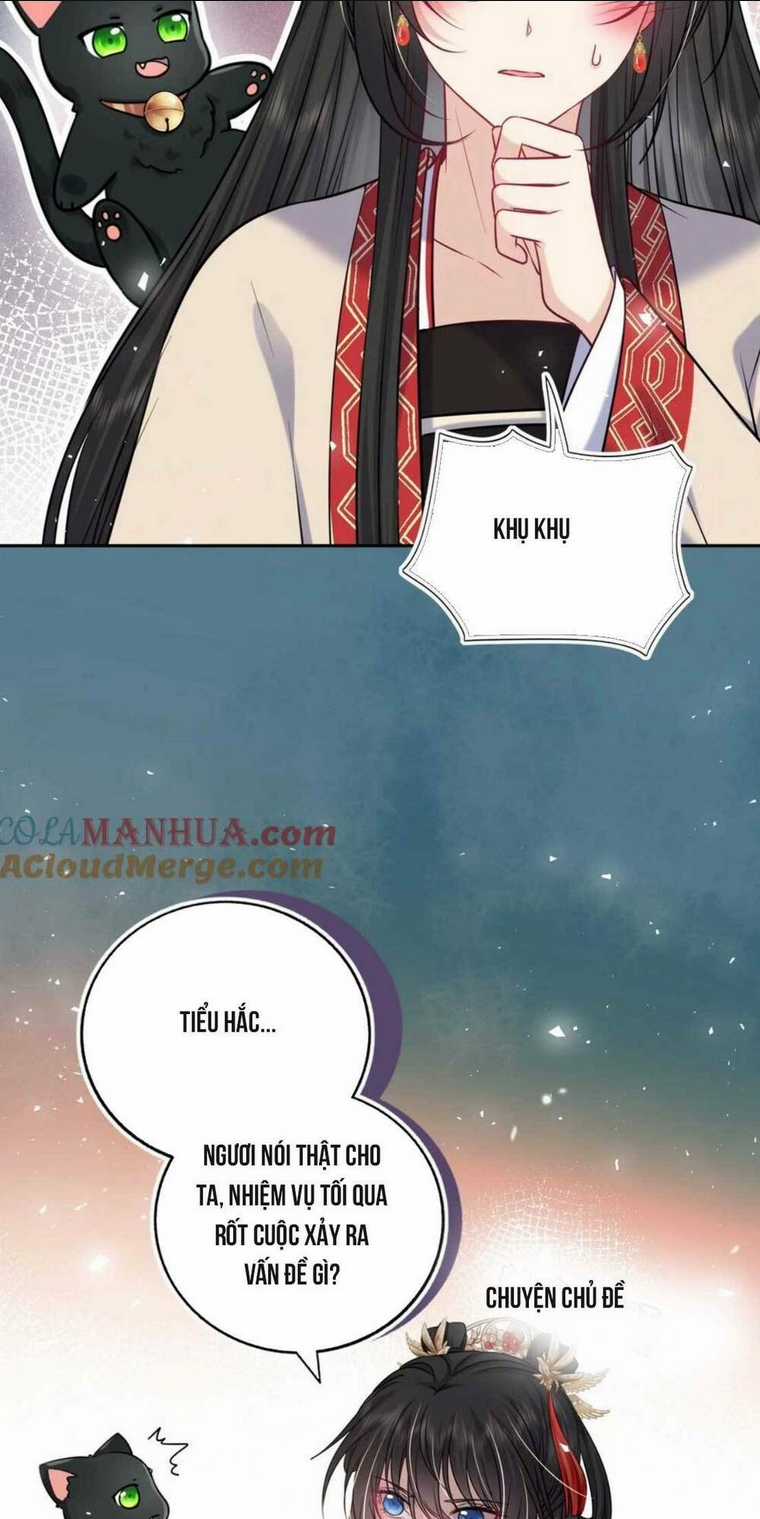 Ta Đem Hoàng Tử Dưỡng Thành Hắc Hóa Chapter 62 trang 8