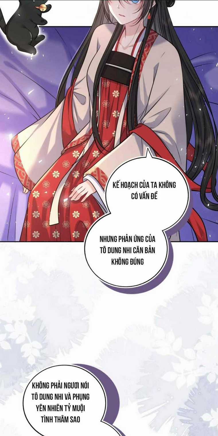 Ta Đem Hoàng Tử Dưỡng Thành Hắc Hóa Chapter 62 trang 9