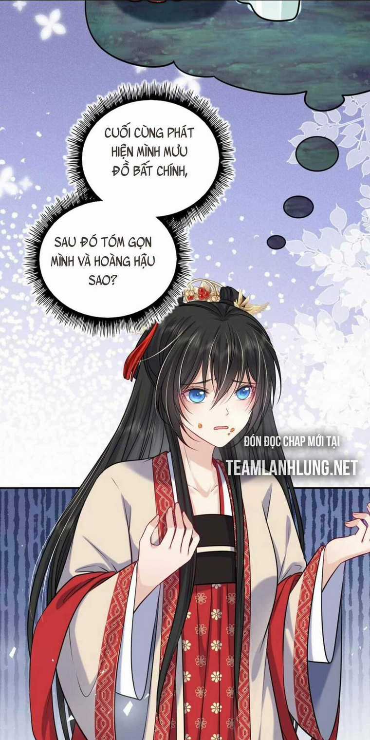 Ta Đem Hoàng Tử Dưỡng Thành Hắc Hóa Chapter 63 trang 12