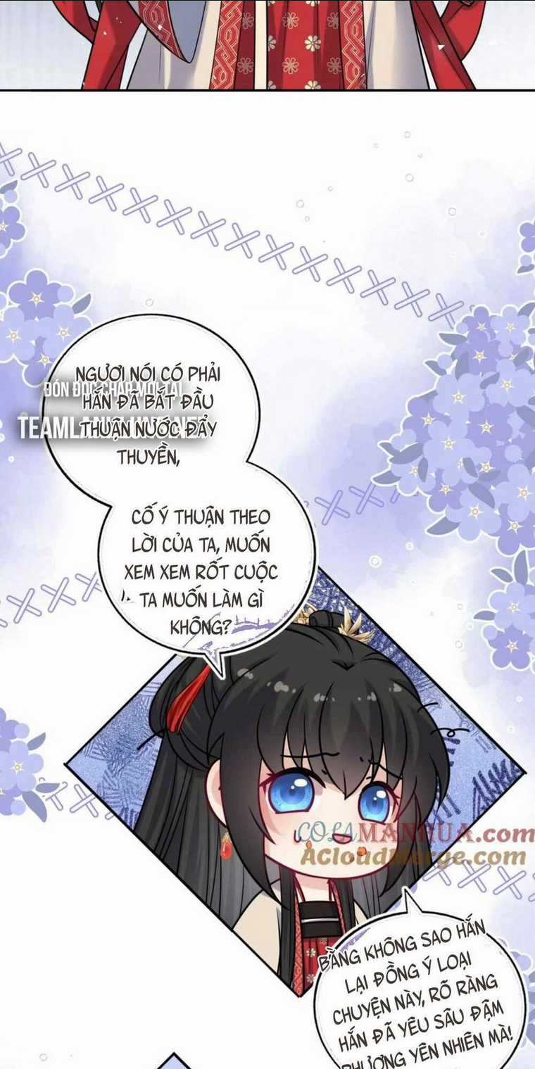 Ta Đem Hoàng Tử Dưỡng Thành Hắc Hóa Chapter 63 trang 13