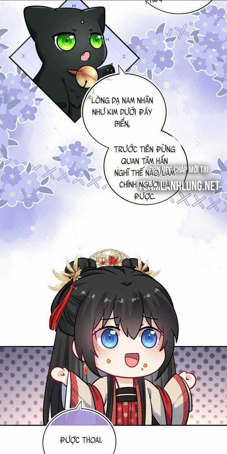 Ta Đem Hoàng Tử Dưỡng Thành Hắc Hóa Chapter 63 trang 14