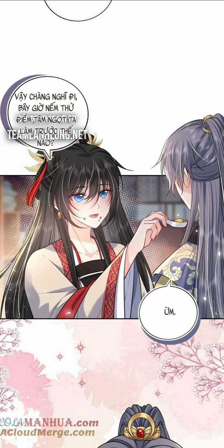 Ta Đem Hoàng Tử Dưỡng Thành Hắc Hóa Chapter 63 trang 15