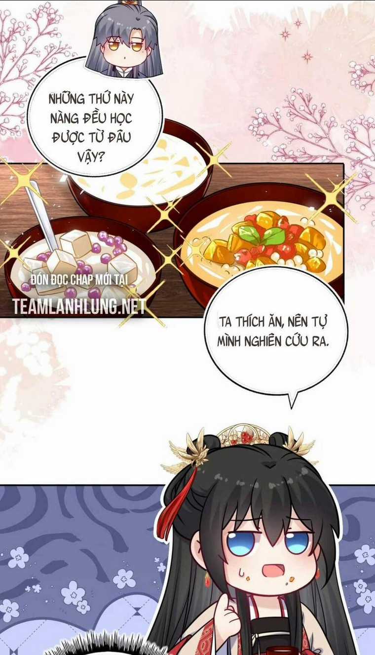 Ta Đem Hoàng Tử Dưỡng Thành Hắc Hóa Chapter 63 trang 17