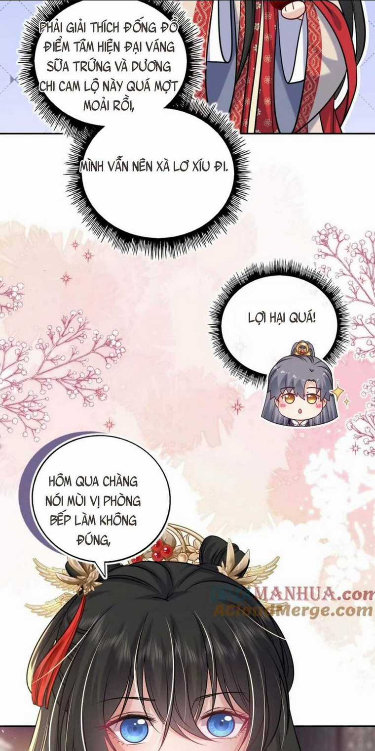 Ta Đem Hoàng Tử Dưỡng Thành Hắc Hóa Chapter 63 trang 18