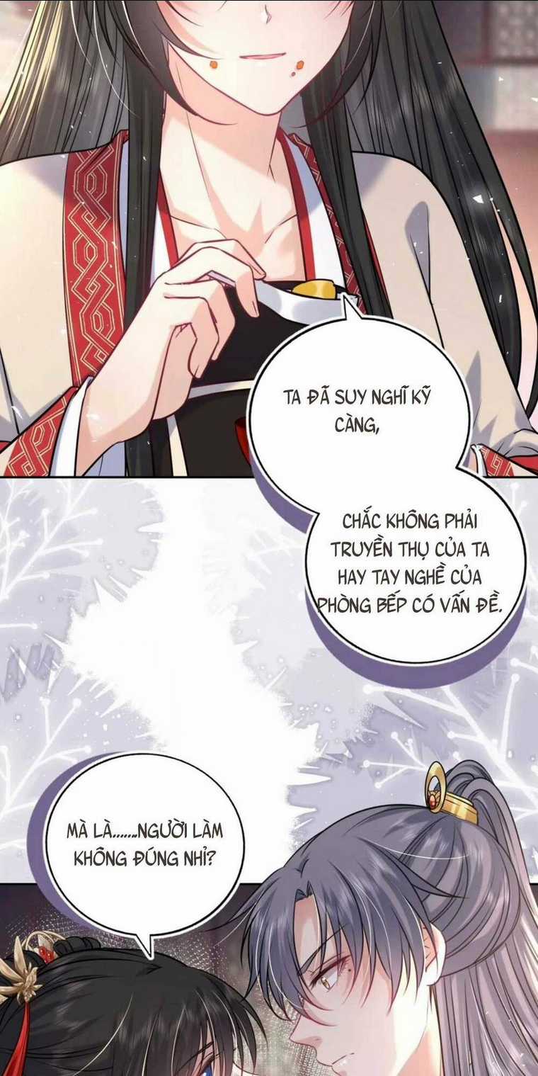 Ta Đem Hoàng Tử Dưỡng Thành Hắc Hóa Chapter 63 trang 19